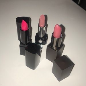 Mini Lipstick TRIO! Givenchy/MJ/Laura Mercer💄💄💄